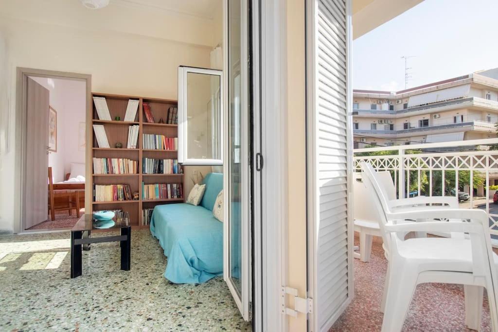 Vintage Charm Apt Near Centre Heraklion  Exterior photo