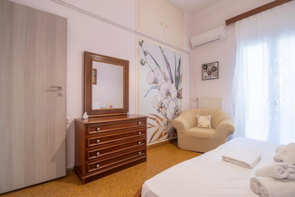 Vintage Charm Apt Near Centre Heraklion  Exterior photo