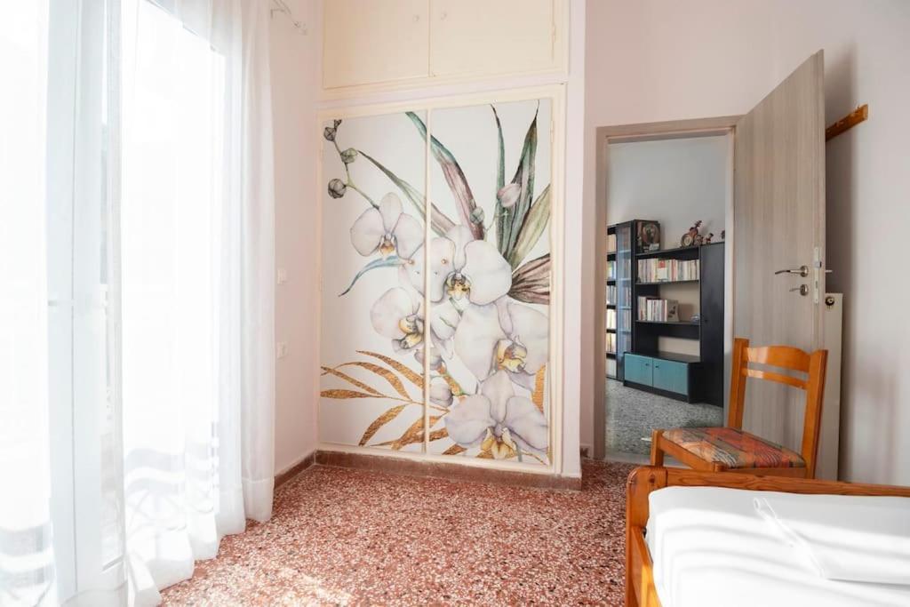 Vintage Charm Apt Near Centre Heraklion  Exterior photo