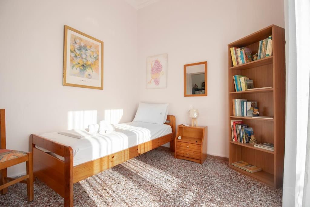 Vintage Charm Apt Near Centre Heraklion  Exterior photo