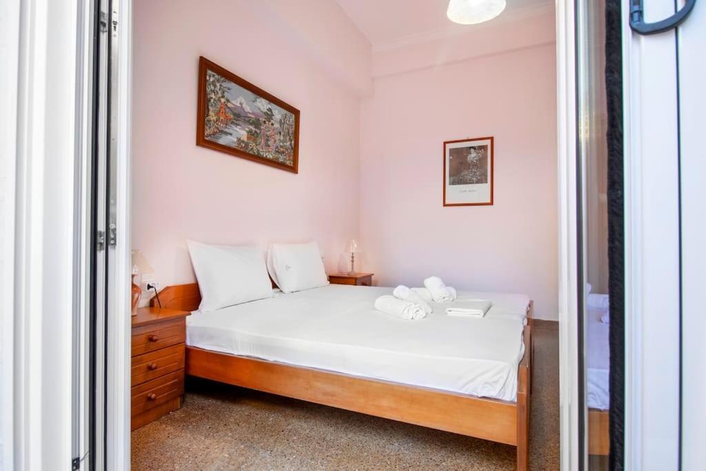Vintage Charm Apt Near Centre Heraklion  Exterior photo
