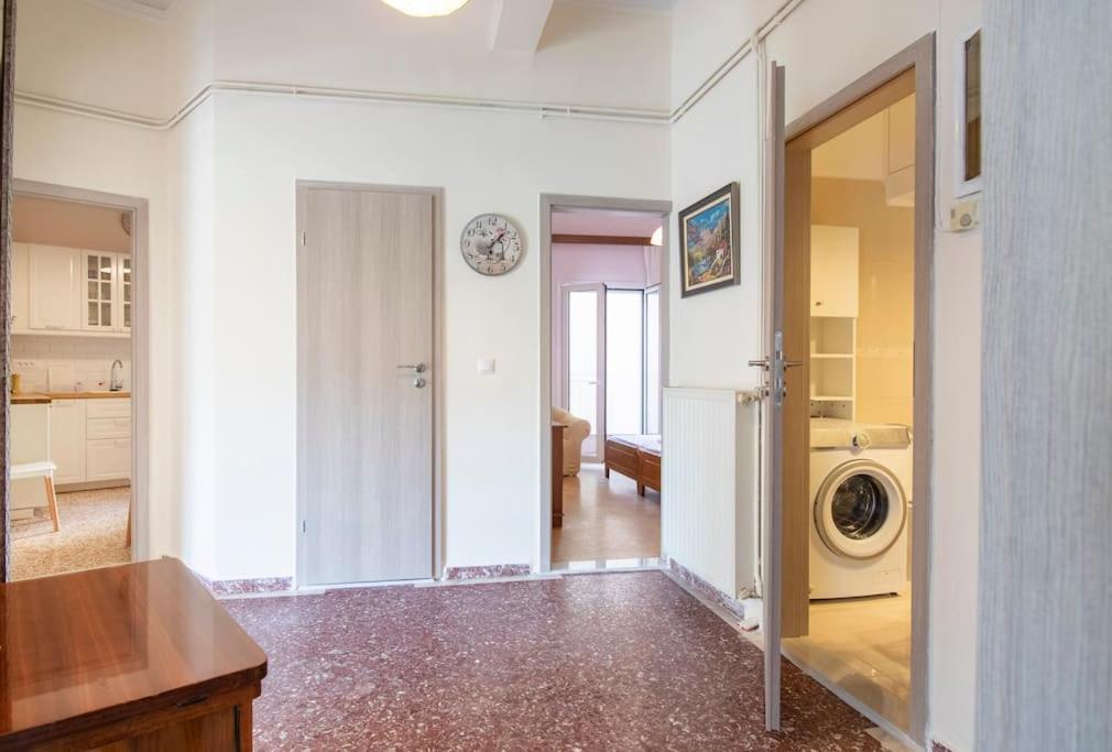 Vintage Charm Apt Near Centre Heraklion  Exterior photo