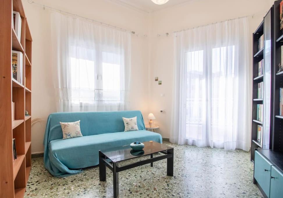 Vintage Charm Apt Near Centre Heraklion  Exterior photo